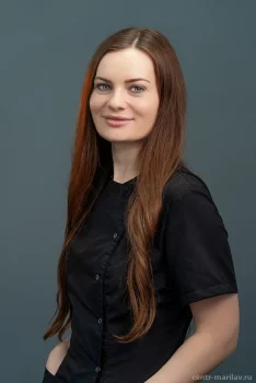 Занозова Ирина Владимировна