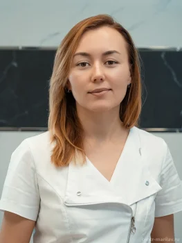 Акасова Елена Валерьевна